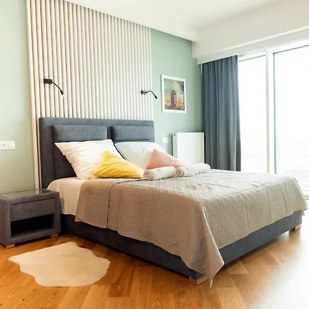 Capital Panorama Appartement