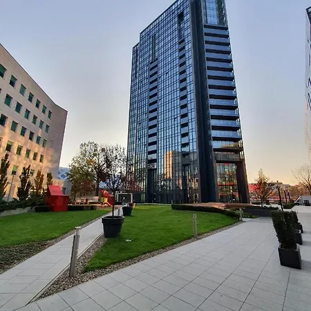 Capital Panorama شقة