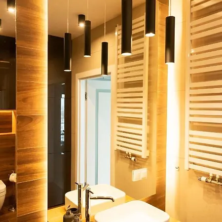 Appartement Capital Panorama Poznań