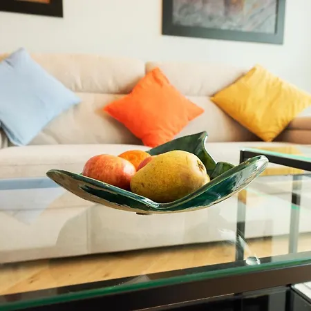 Capital Panorama Appartement Poznań