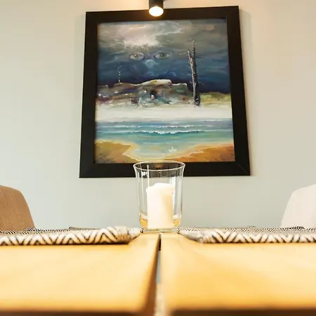 Capital Panorama Appartement