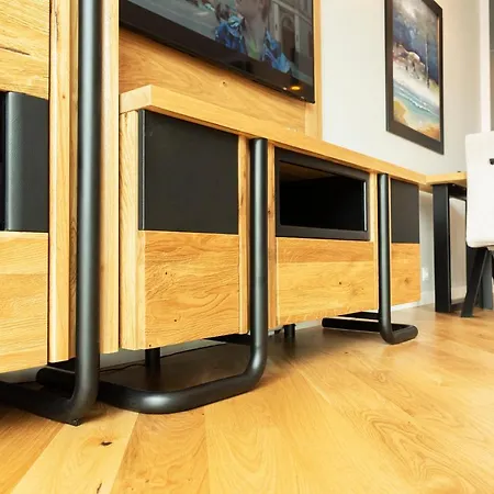 Capital Panorama Appartement Poznań