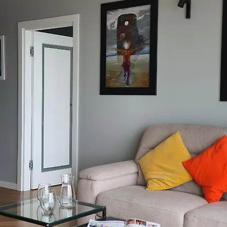 Capital Panorama Appartement Poznań