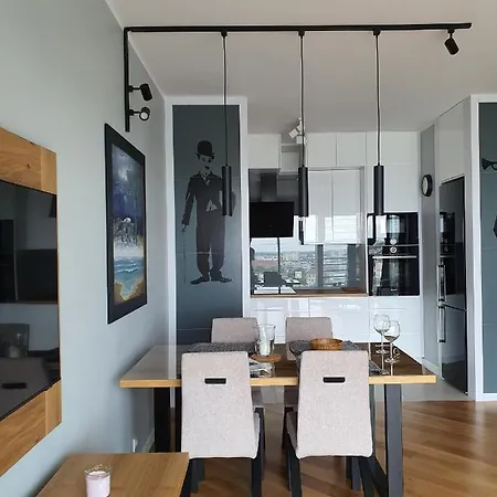 Capital Panorama Appartement