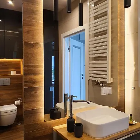 Capital Panorama Appartement *