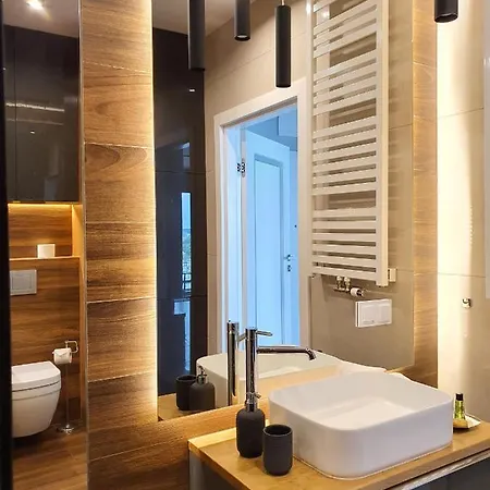 Appartement Capital Panorama Poznań