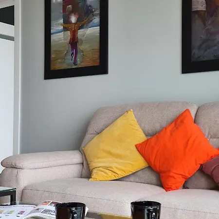 Capital Panorama Appartement