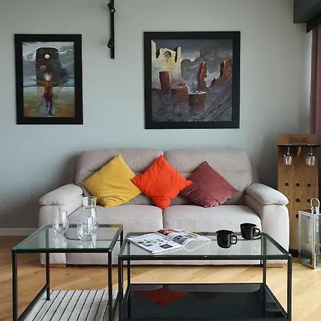 Appartement Capital Panorama Poznań