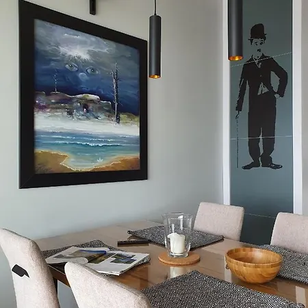 Capital Panorama Appartement Poznań