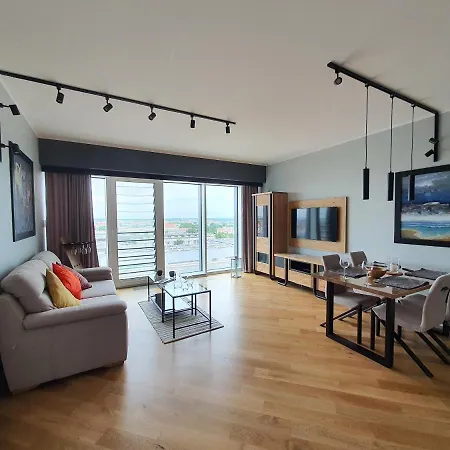 Capital Panorama Appartement