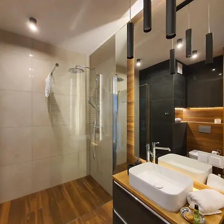 Capital Panorama Appartement Poznań