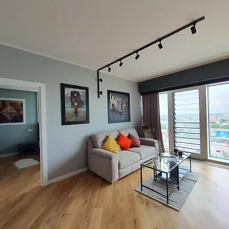 Appartement Capital Panorama *