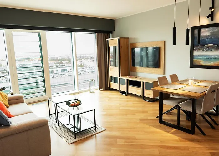 Apartment Capital Panorama Posen