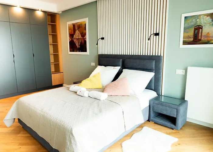 Capital Panorama Apartment