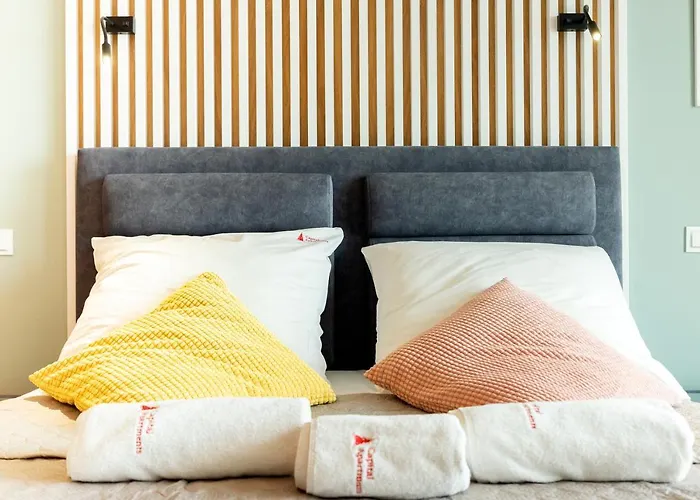 Apartment Capital Panorama *