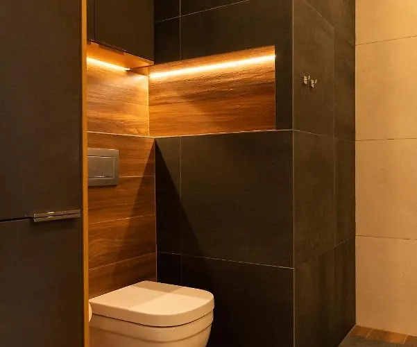 Apartment Capital Panorama Posen