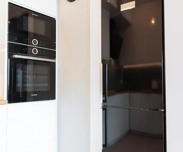 Capital Panorama Apartment