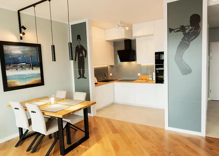 Apartment Capital Panorama