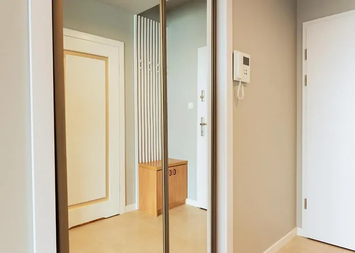 Capital Panorama Apartment Posen