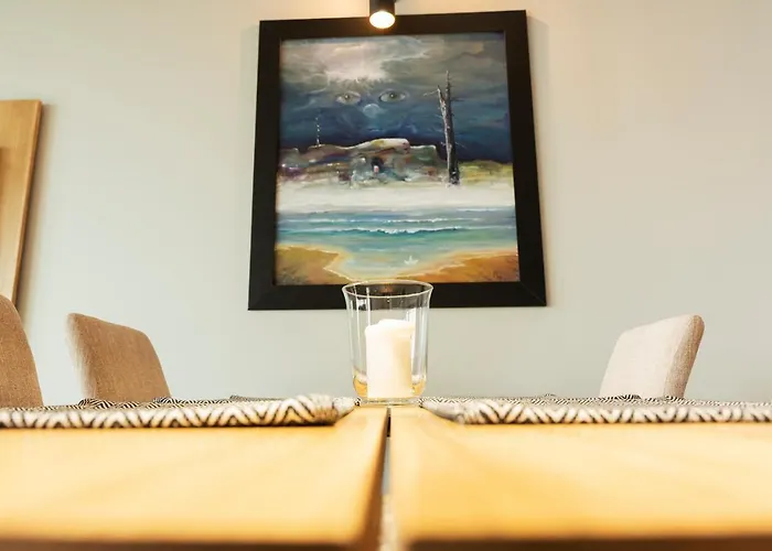 Capital Panorama Apartment