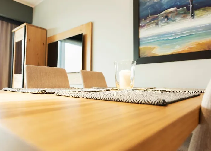 Capital Panorama Apartment