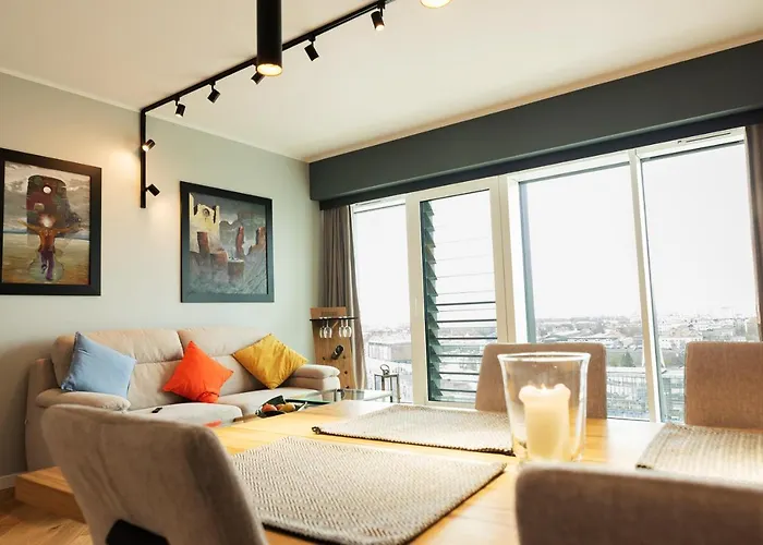 Capital Panorama Apartment