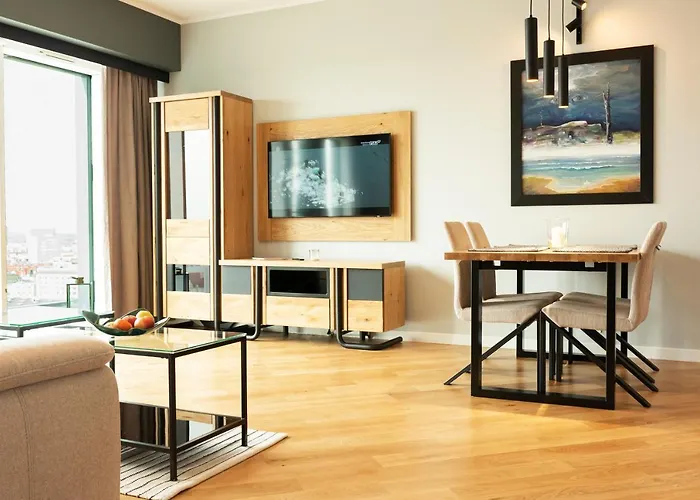 Capital Panorama * Posen