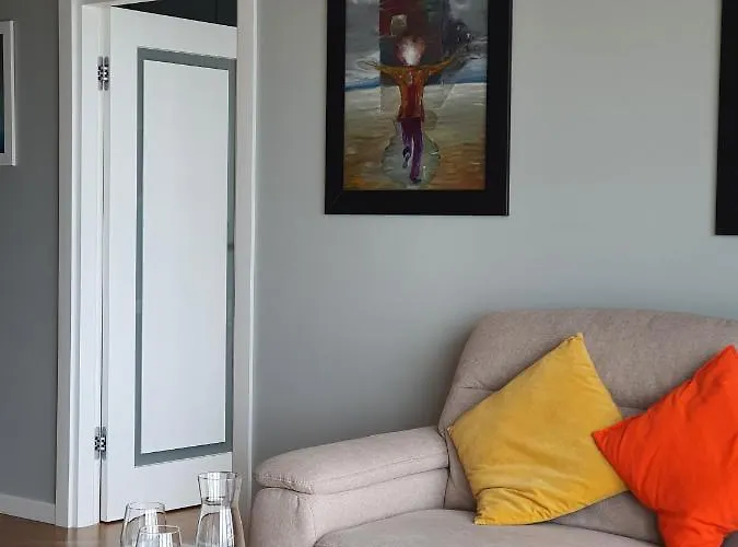 Capital Panorama Apartment Posen