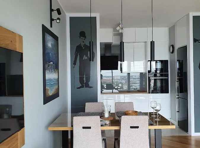 Capital Panorama Apartment