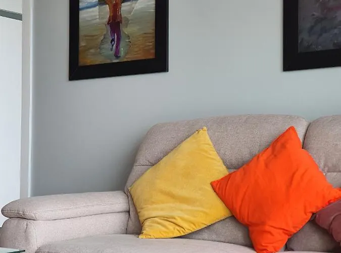 Capital Panorama Apartment