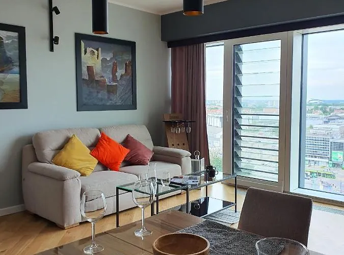 Capital Panorama Posen