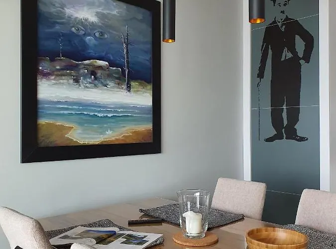 Capital Panorama Apartment Posen