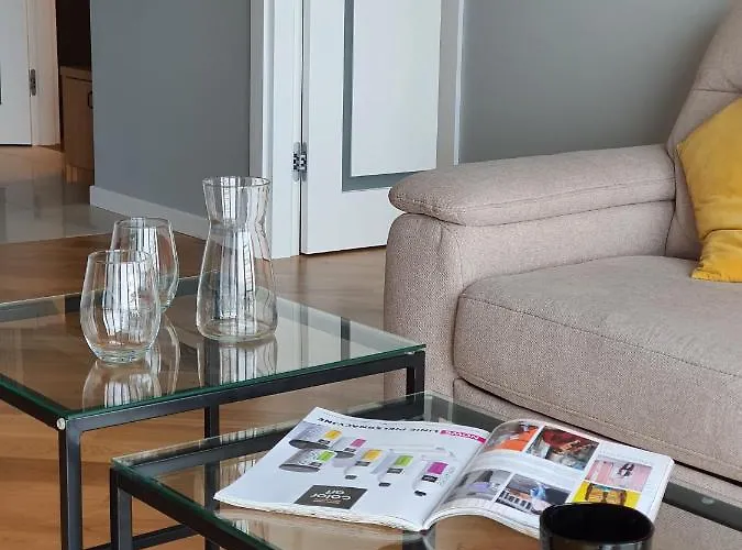 Apartment Capital Panorama Posen