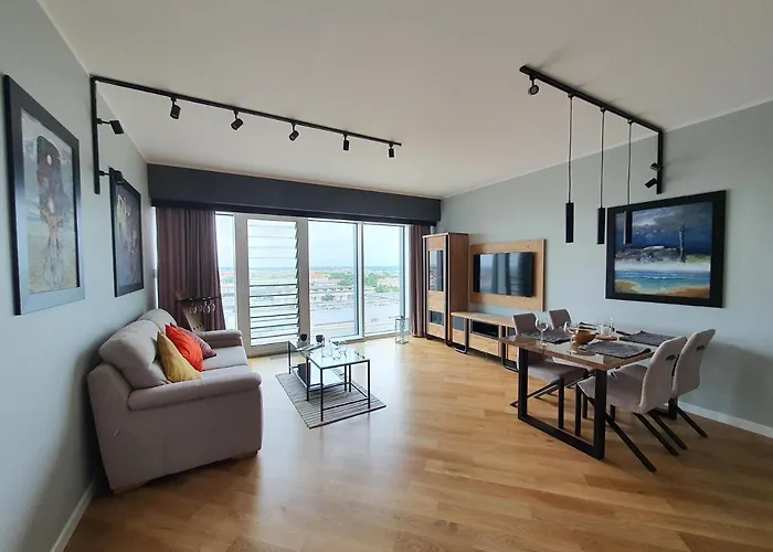 Capital Panorama Apartment