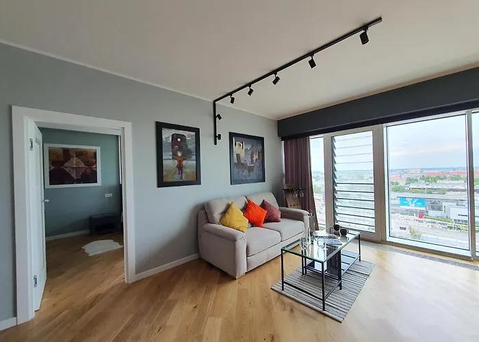 Apartment Capital Panorama *