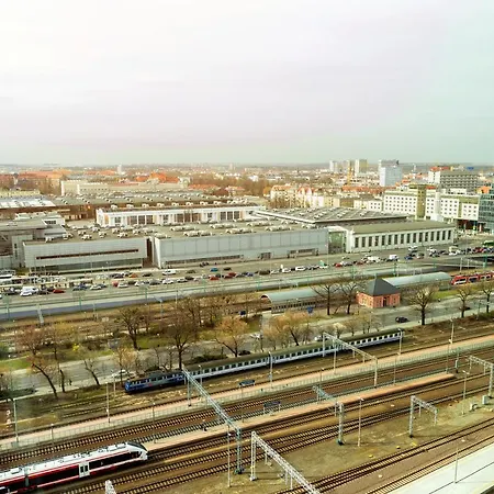 Capital Panorama Познань