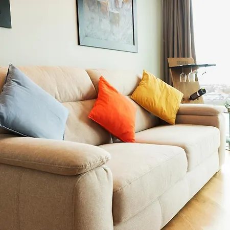 Capital Panorama Apartment Poznan