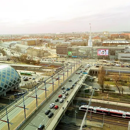 Capital Panorama * Познань