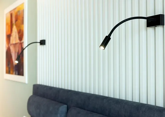 Апартаменти Capital Panorama Познань