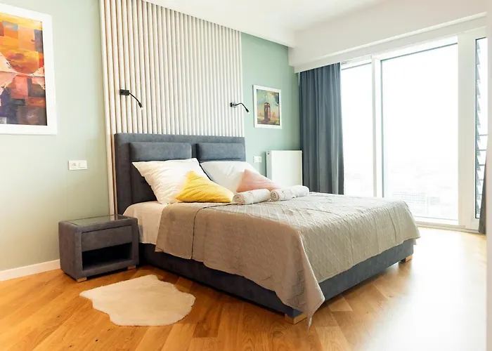 Capital Panorama Апартаменти