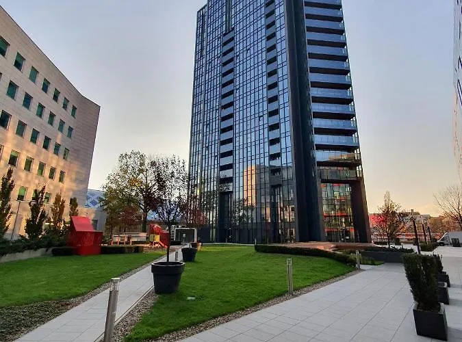 Capital Panorama Апартаменти