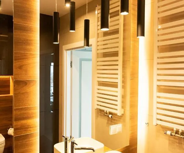 Апартаменти Capital Panorama Познань