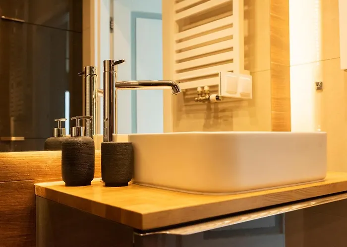 Апартаменти Capital Panorama