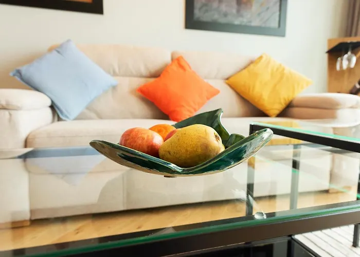 Capital Panorama Апартаменти Познань