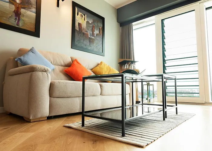 Capital Panorama Апартаменти Познань