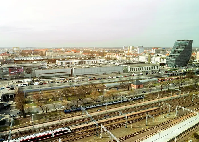 Capital Panorama Познань