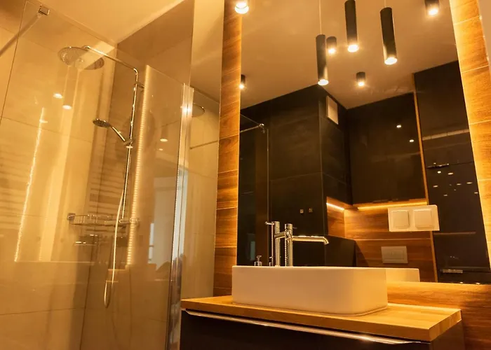 Апартаменти Capital Panorama Познань