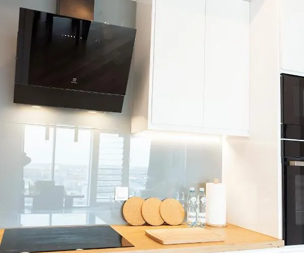 Апартаменти Capital Panorama