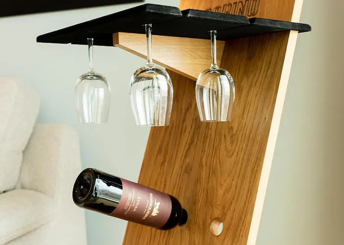 Апартаменти Capital Panorama *