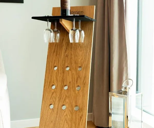 Capital Panorama Апартаменти